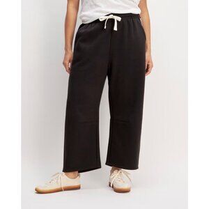 Everlane Black Wide Leg Pants